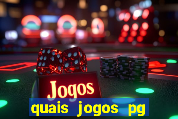 quais jogos pg estao pagando agora